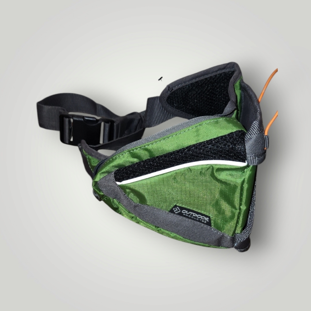 Hiking Fanny Pack Outdoor products Interval Adventure 8.0 Hip Belt H2O